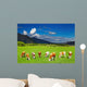 Grazing Cows