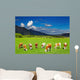 Grazing Cows