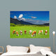Grazing Cows