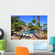 From Luxury Hotel Kaanapali Wall Mural