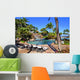 From Luxury Hotel Kaanapali Wall Mural