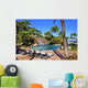 From Luxury Hotel Kaanapali Wall Mural