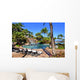 From Luxury Hotel Kaanapali Wall Mural