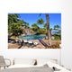 From Luxury Hotel Kaanapali Wall Mural
