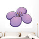 Flower Wall Mural