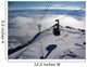 Jackson Hole Tram Wall Mural