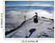Jackson Hole Tram Wall Decal