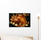 Roasted Chicken Wall Mural