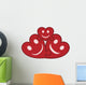 Symbol Family Wall Decal