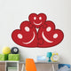 symbol of family Wall Decal