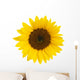 Sunflower Wall Mural