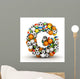 Sports Letter G Wall Decal