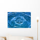 Falling Drop of Water 2 Wall Decal