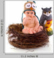 Enfant Expressif Dans Un