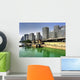 Beijing-skyline Soho Wall Decal