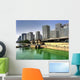 Beijing-skyline Soho Wall Decal