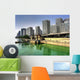 Beijing-skyline Soho Wall Decal