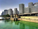 Beijing-skyline Soho Wall Decal