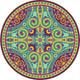 Indian-mandala