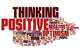 Positive thinking Wall Decal