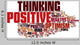 Positive thinking Wall Decal