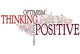Positive thinking Wall Decal