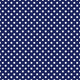 Seamless Polka Dot Vector Pattern Wall Decal