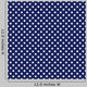Seamless Polka Dot Vector Pattern Wall Decal