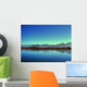 Tibet Himalaya Lake - Vertical Wall Decal