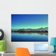 Tibet Himalaya Lake - Vertical Wall Decal