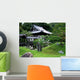 Jardin Zen Wall Decal