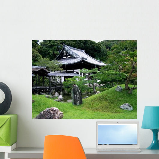 Jardin Zen Wall Decal