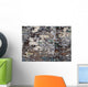 brick wall Wall Mural
