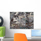 brick wall Wall Mural