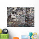 brick wall Wall Mural