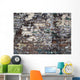 brick wall Wall Mural