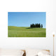 Cipressi Toscana 04 Wall Decal