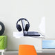 Headphones Wall Decal