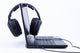 Headphones Wall Decal