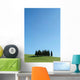 Cypress Trees Tuscany Wall Decal