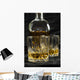 Two Glasses of Whisky Wall Mural