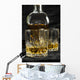 Two Glasses of Whisky Wall Mural