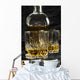 Two Glasses of Whisky Wall Mural
