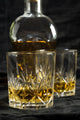 Two Glasses of Whisky Wall Mural