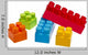 Lego Plastic Toy