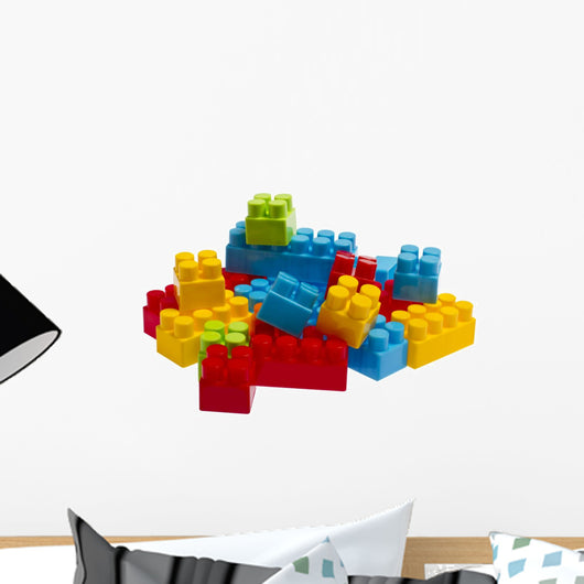 Lego Plastic Toy Blocks