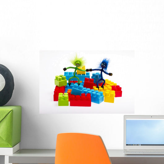 Lego Plastic Toy Blocks