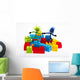 Lego Plastic Toy Blocks