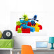 Lego Plastic Toy Blocks