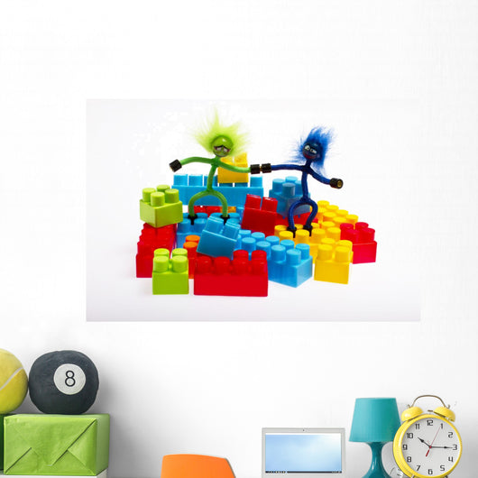 Lego Plastic Toy Blocks